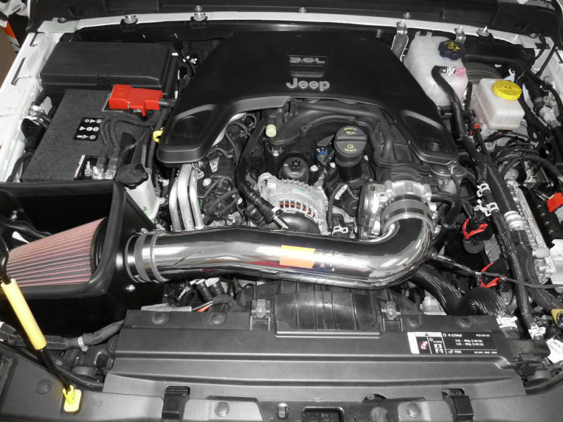Picture of KN Cold Air Intakes - 77-1576KP