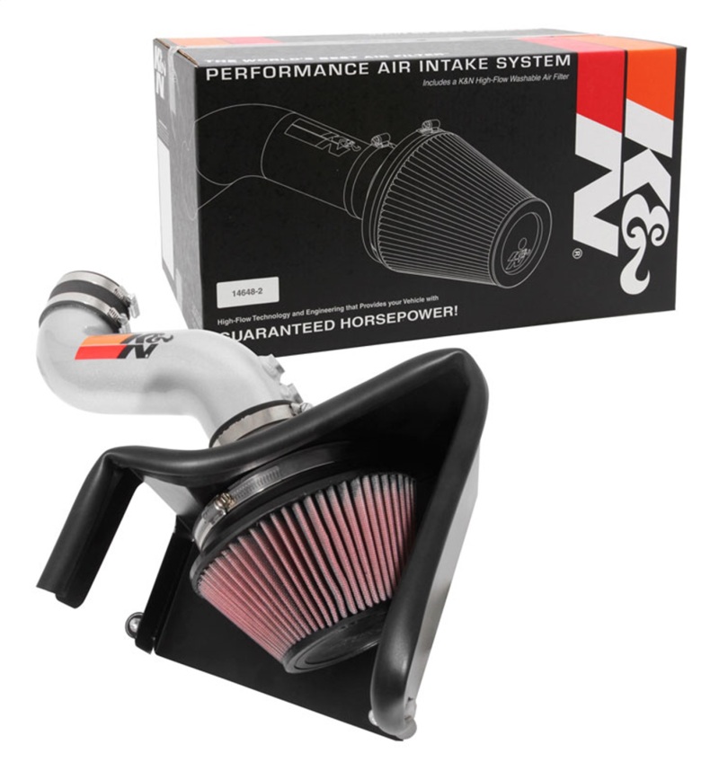 Picture of KN Cold Air Intakes - 69-5321TS