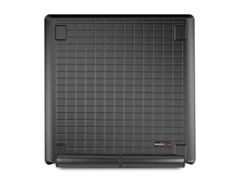 Picture of WeatherTech WT Cargo Liners-Black Floor Mats - 401136SK