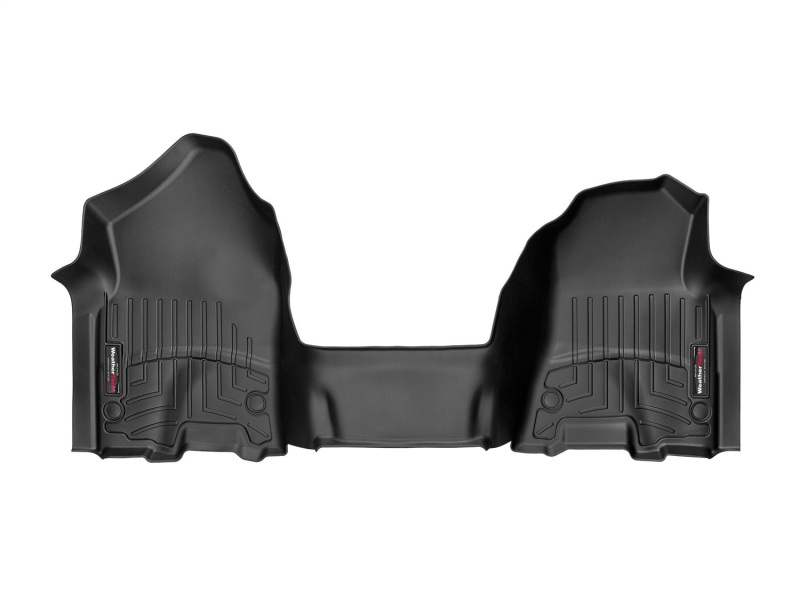 Picture of WeatherTech WT FloorLiner-Front-Blk Floor Mats - 4414301