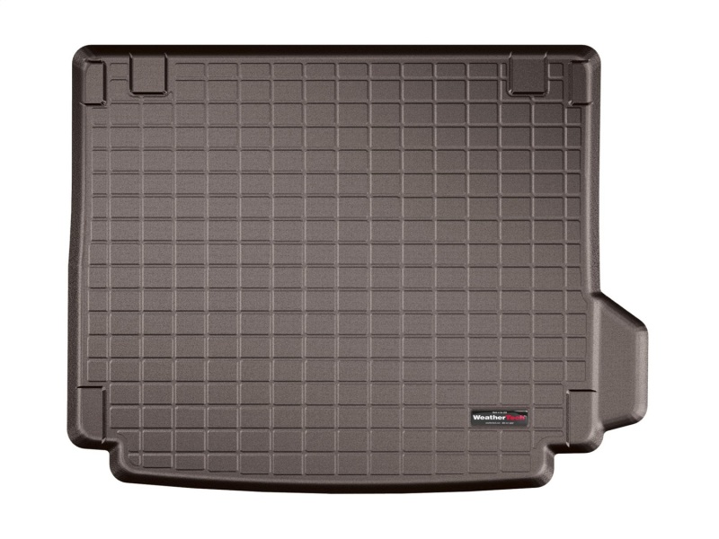 Picture of WeatherTech WT Cargo Liners-Cocoa Floor Mats - 431086