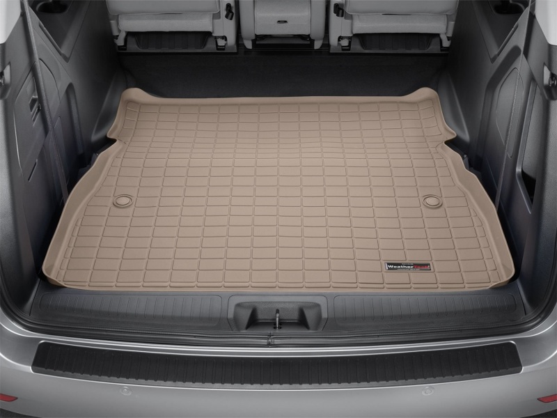 Picture of WeatherTech WT Cargo Liners-Tan Floor Mats - 411050