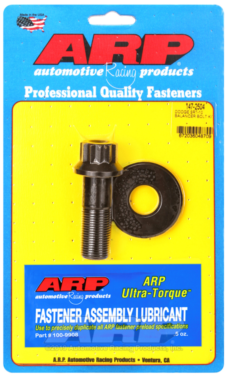 Picture of ARP Balancer Bolt Kits Hardware Kits - 147-2504