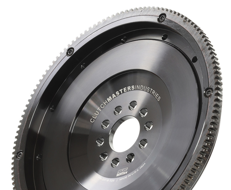 Picture of Clutch Masters CM Steel Flywheels - FW-207-B-TDS