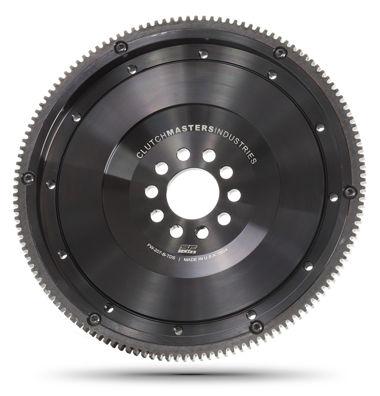 Picture of Clutch Masters CM Steel Flywheels - FW-207-B-TDS