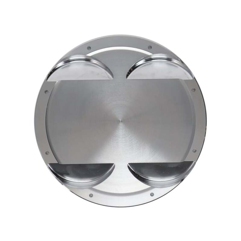 Picture of Manley Mitsubishi 2.0L 4B11T Piston Set - 86.00 mm Bore 1.155 in. CH, -3.50 CC