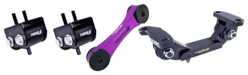 Picture of Torque Solution TQS Mount Combo Kits Engine Mounts - TS-SU-123PR.2