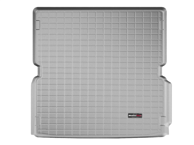 Picture of WeatherTech WT Cargo Liners-Grey Floor Mats - 42664