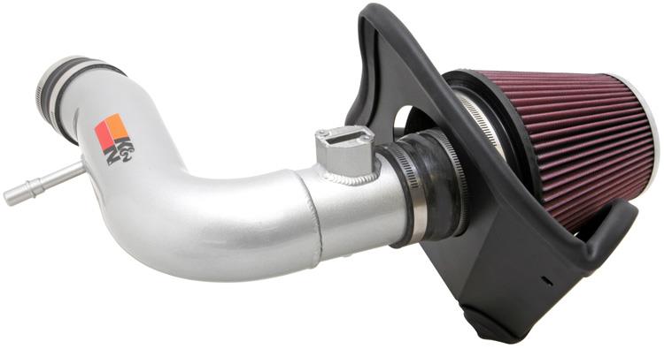 Picture of KN Cold Air Intakes - 77-2574KS