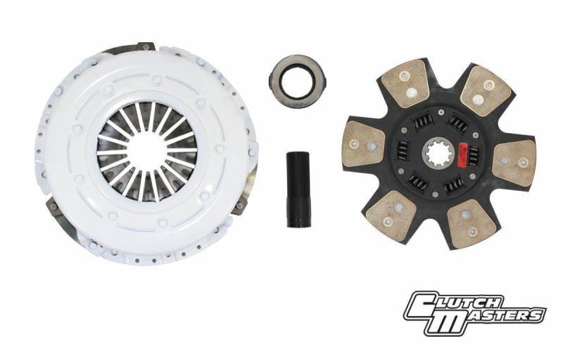 Picture of Clutch Masters CM FX400 Clutch Kits - 03CM8-HDC6-X
