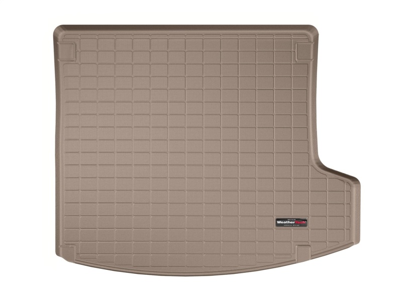 Picture of WeatherTech WT Cargo Liners-Tan Floor Mats - 411203