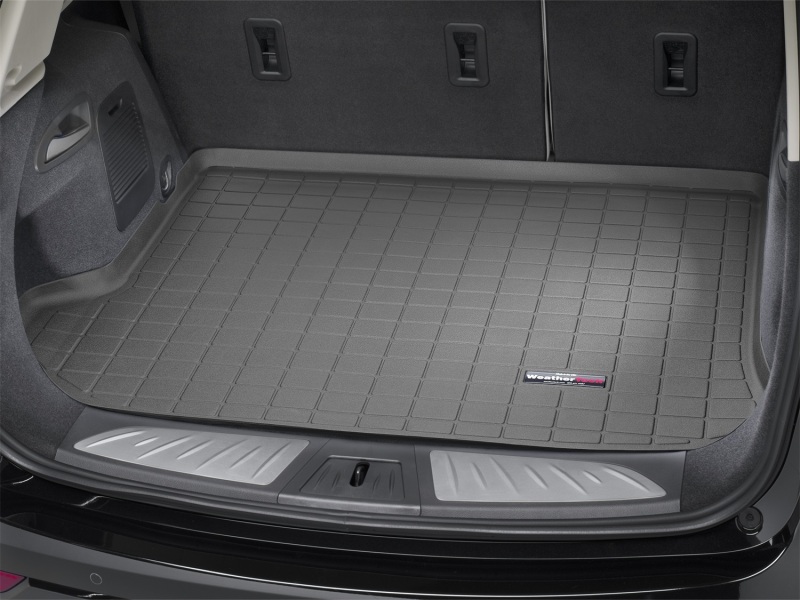 Picture of WeatherTech WT Cargo Liners-Black Floor Mats - 40896