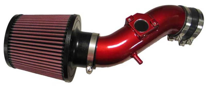 Picture of KN K&N Toyota Corolla L4-1.8L Red Typhoon Short Ram Intake Cold Air Intakes - 69-8751TR