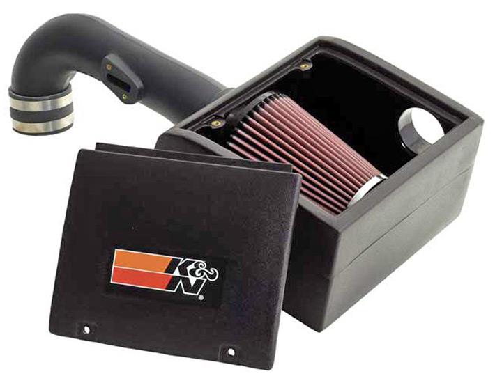 Picture of KN K&N 06 Chevrolet HHR L4-2.4L Performance Intake Kit Cold Air Intakes - 57-3056