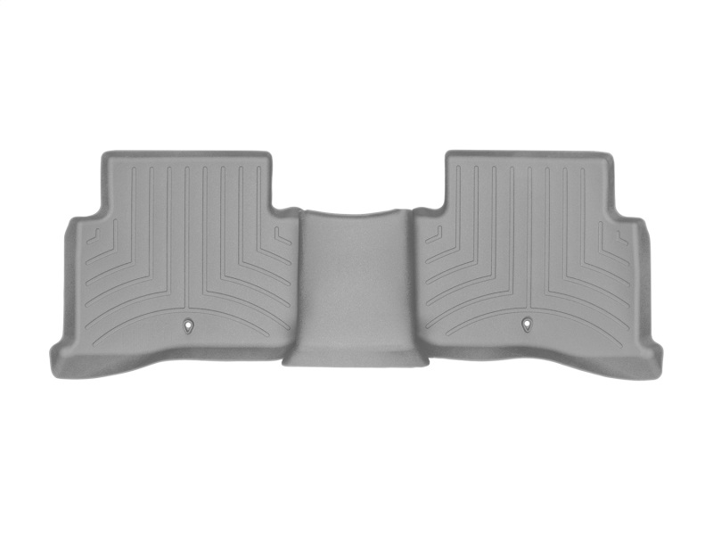 Picture of WeatherTech WT FloorLiner-Rear-Grey Floor Mats - 468162