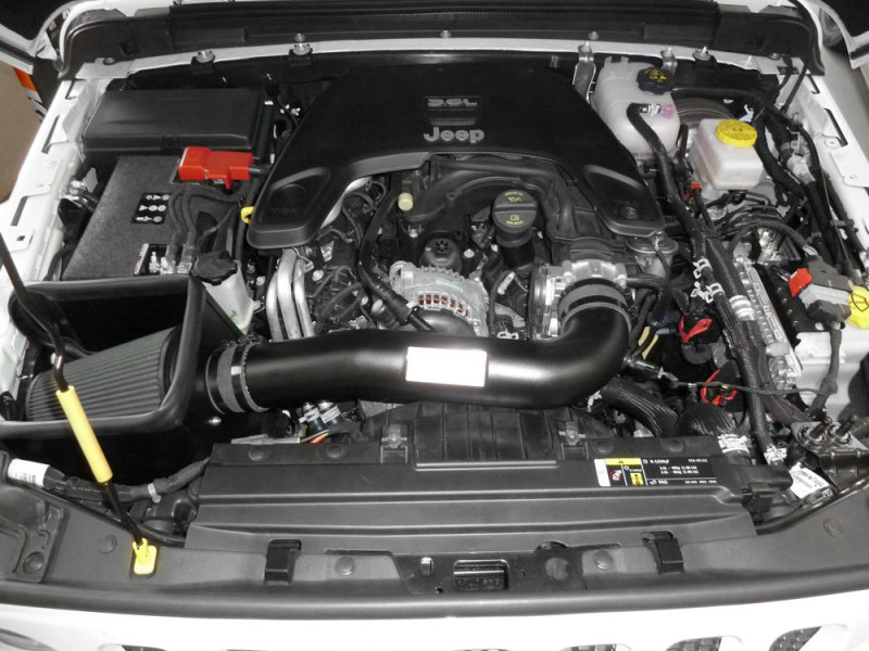 Picture of KN Cold Air Intakes - 71-1576
