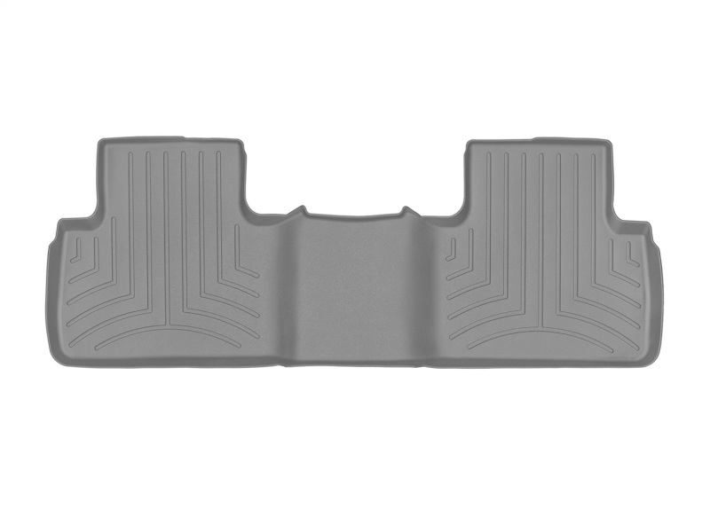 Picture of WeatherTech WT FloorLiner-Rear-Grey Floor Mats - 4614692