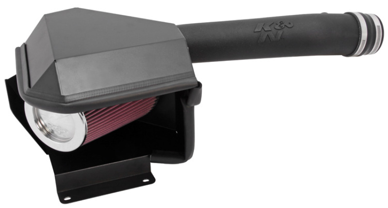 Picture of KN K&N 10 Toyota FJ Cruiser 4 Runner 4.0L-V6 AirCharger Performance Intake Cold Air Intakes - 63-9034