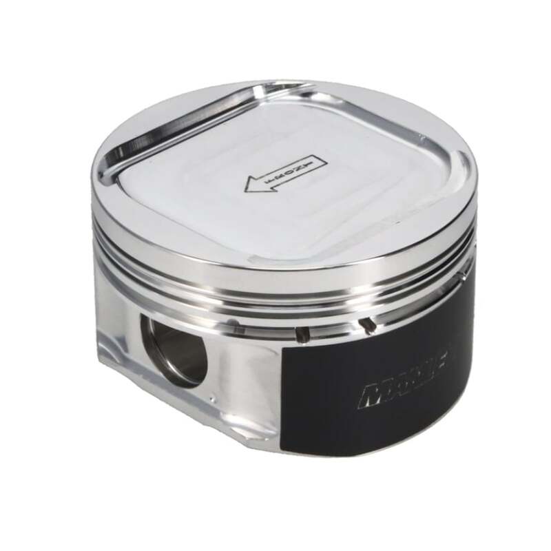 Picture of Manley Subaru 2.0L EJ205 WRX Piston Set - 92.50 mm Bore 1.209 in. CH, -16.00 CC