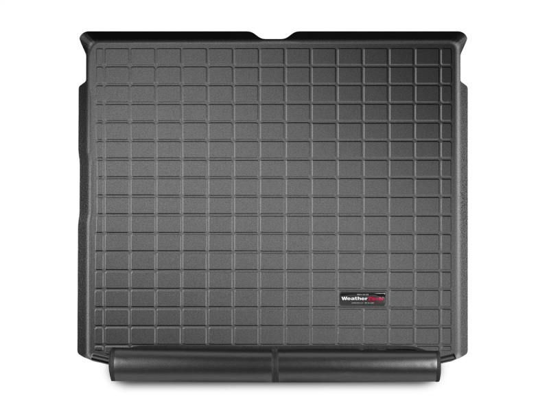 Picture of WeatherTech WT Cargo Liners-Black Floor Mats - 401175SK
