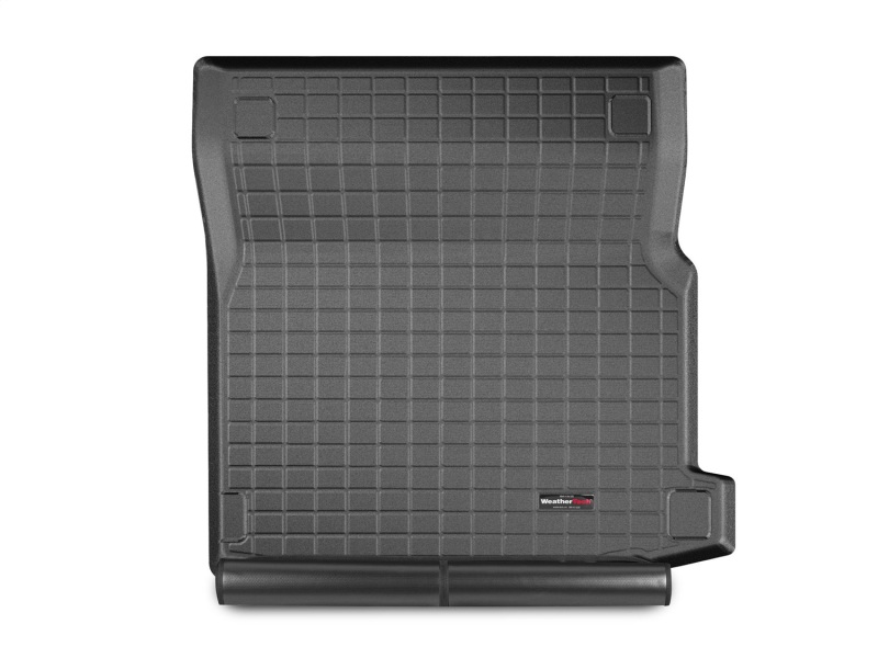 Picture of WeatherTech WT Cargo Liners-Black Floor Mats - 401157SK