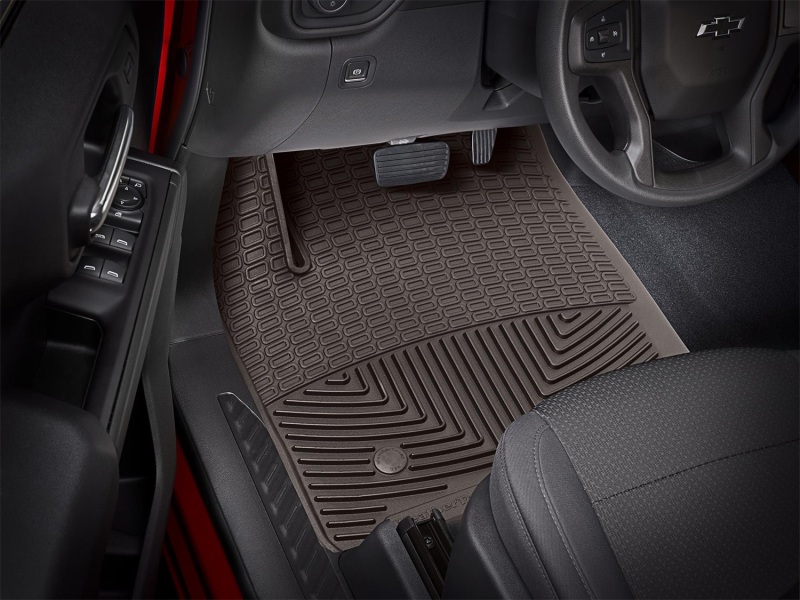 Picture of WeatherTech WT Rubber Mats-Front-Cocoa Floor Mats - W489CO