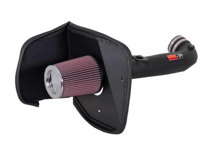 Picture of KN Cold Air Intakes - 63-1058