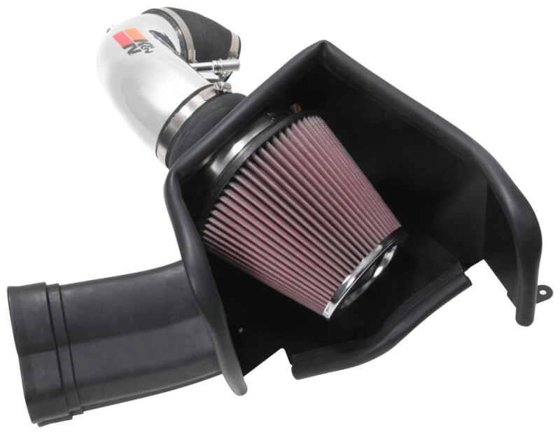 Picture of KN Cold Air Intakes - 69-3540TP