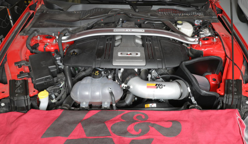 Picture of KN Cold Air Intakes - 69-3540TP