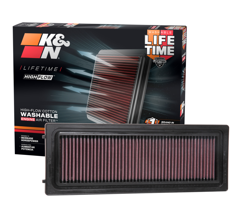 Picture of K&N Engineering KN Drop in Air Filters - 33-3071