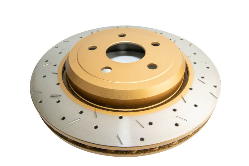 Picture of DBA 4000 Slot&Drill Rotors Brake Rotors - DBA42633XS