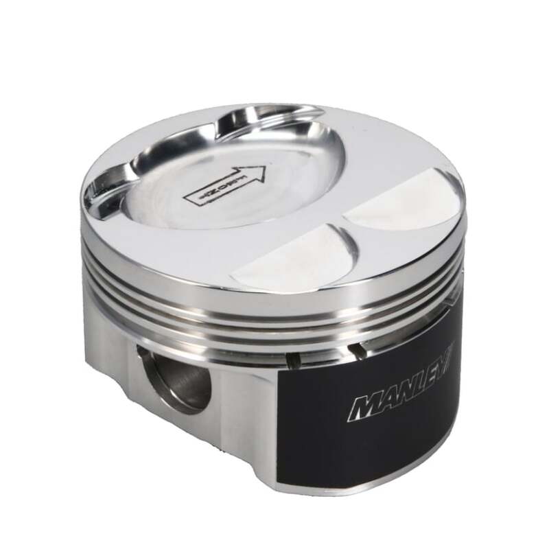 Picture of Manley Mazda 2.3L DISI Turbo Piston Set - 87.75 mm Bore 1.270 in. CH, -13.30 CC