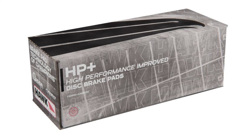 Picture of Hawk Performance HAWK HP+ Brake Pad Sets - HB779N.740