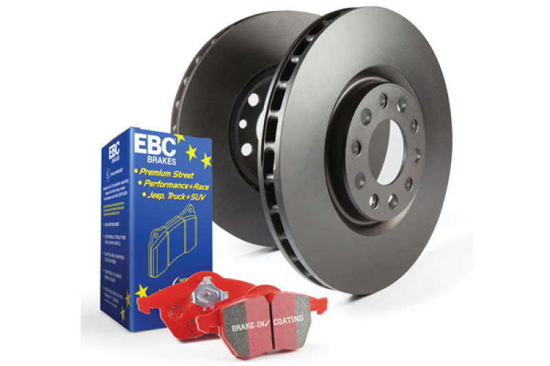 Picture of EBC Premium Rotor Sets Brake Rotors - S12KR1466