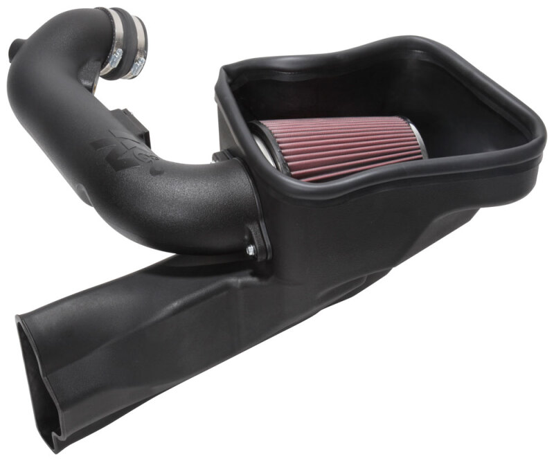 Picture of KN Cold Air Intakes - 63-2605