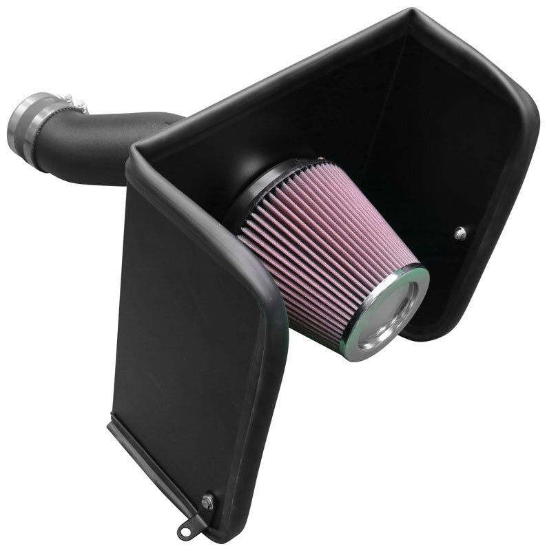 Picture of KN Cold Air Intakes - 63-6020