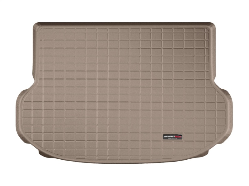 Picture of WeatherTech WT Cargo Liners-Tan Floor Mats - 41756