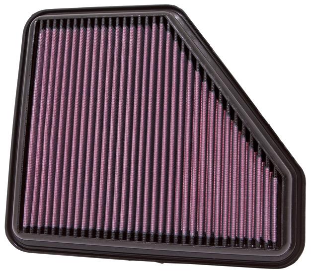 Picture of K&N Engineering KN Drop in Air Filters - 33-2953