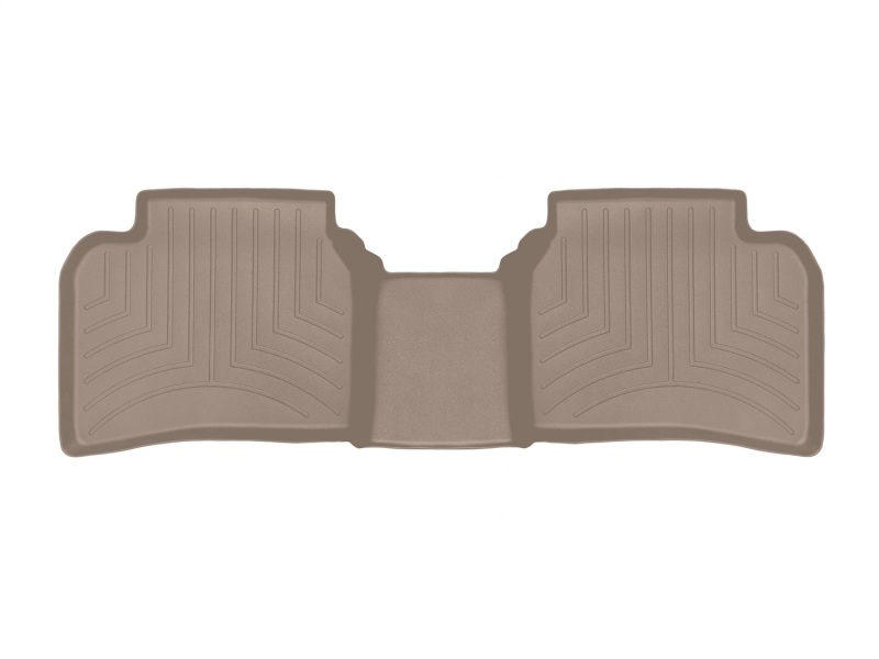 Picture of WeatherTech WT FloorLiner-Rear-Tan Floor Mats - 4515012