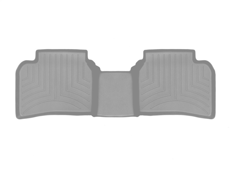 Picture of WeatherTech WT FloorLiner-Rear-Grey Floor Mats - 4615012