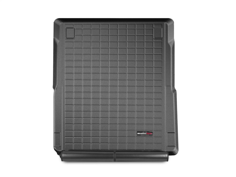 Picture of WeatherTech WT Cargo Liners-Black Floor Mats - 401185SK