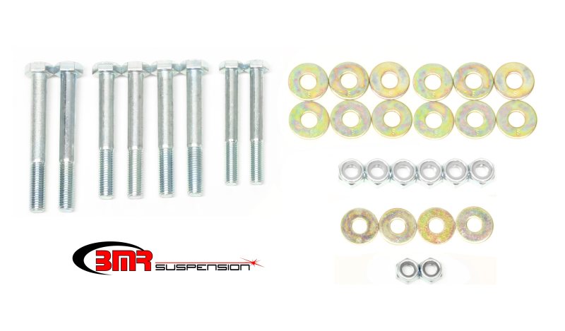 Picture of BMR Suspension BMR Control Arms - RH004