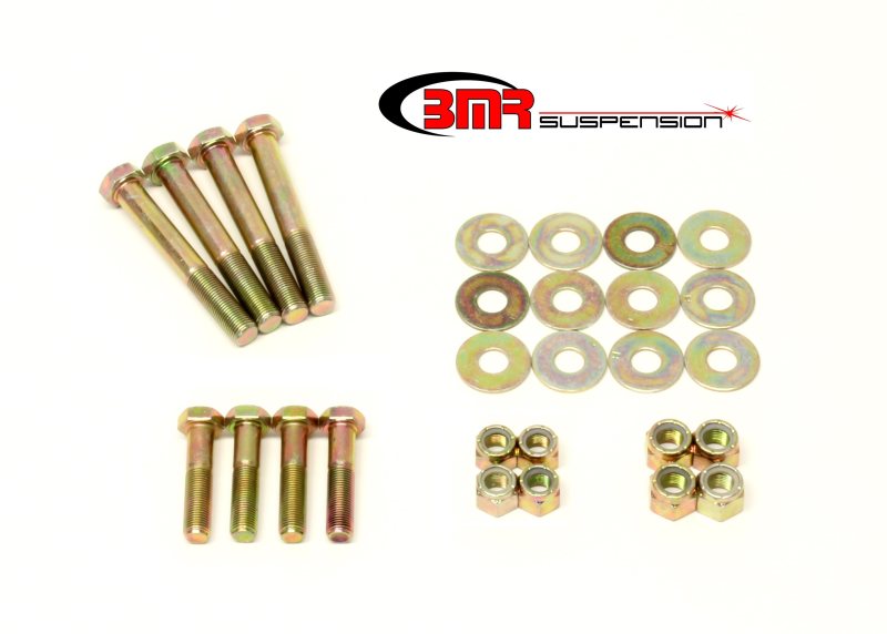Picture of BMR Suspension BMR Control Arms Front - RH006