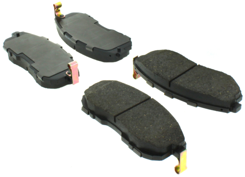 Picture of Sport Brake Pads with Shims and Hardware