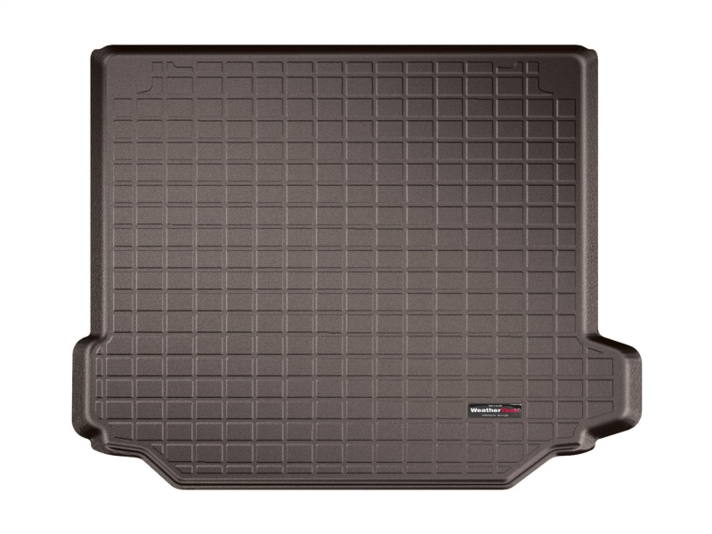Picture of WeatherTech WT Cargo Liners-Cocoa Floor Mats - 431237