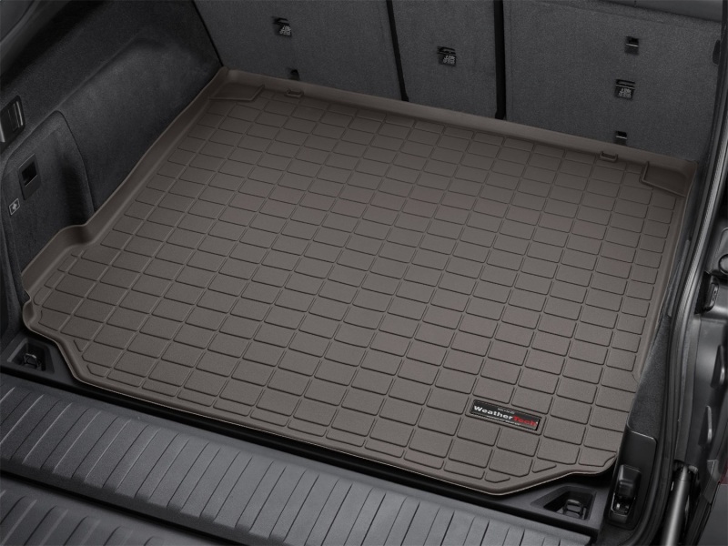 Picture of WeatherTech WT Cargo Liners-Cocoa Floor Mats - 431237
