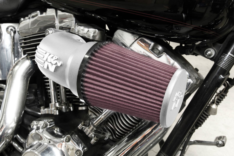 Picture of K&N Engineering KN Motorcycle Air Intake Systems-Harley Davidson Cold Air Intakes - 57-1139S