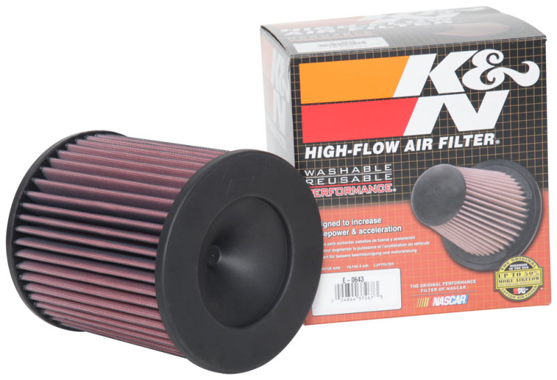 Picture of K&N Engineering KN Drop in Air Filters - E-0643
