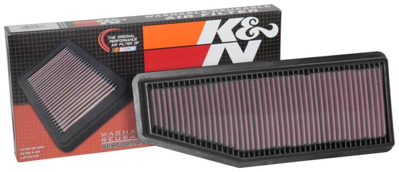 Picture of K&N Engineering KN Drop in Air Filters - 33-5088