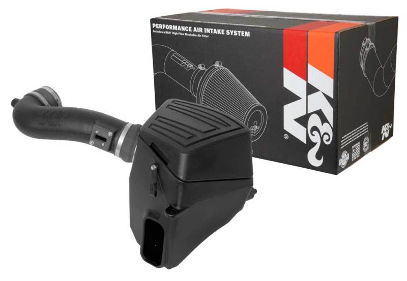 Picture of KN Cold Air Intakes - 63-3109